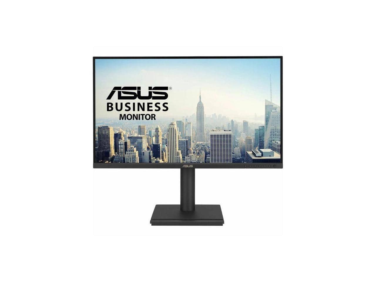 ASUS - BE27AQG 27" WQHD IPS Monitor - 2560x1440 - 350 Nit - 5 ms - Adaptive Sync - Black