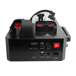 CHAUVET DJ - Geyser P7 Pyrotechnic-Like Special Effects Fog Burst Machine w/ LEDS