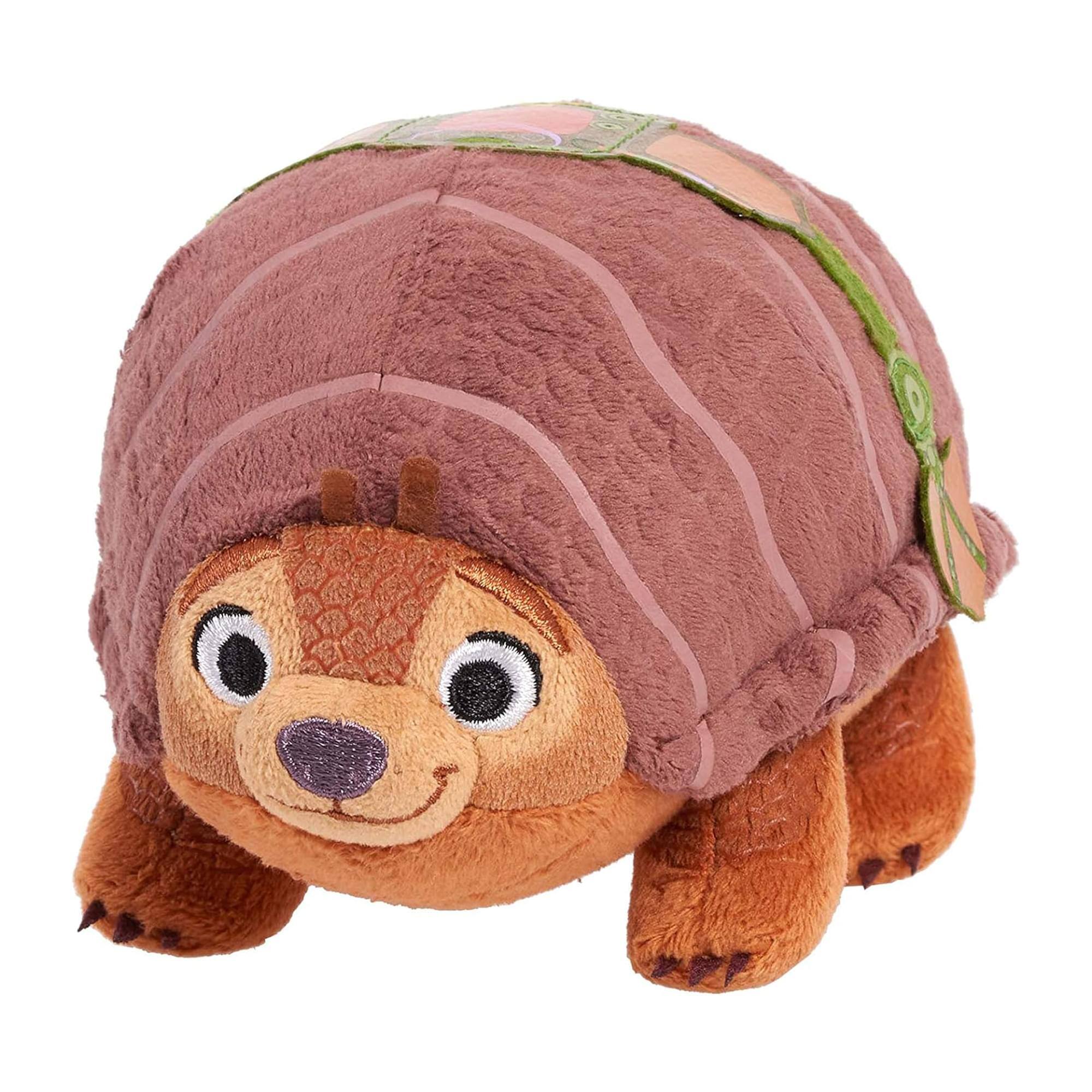 Alt View 1. Just Play - Disney Raya and the Last Dragon 7 Inch Tuk-Tuk Plush - Multi-Color.