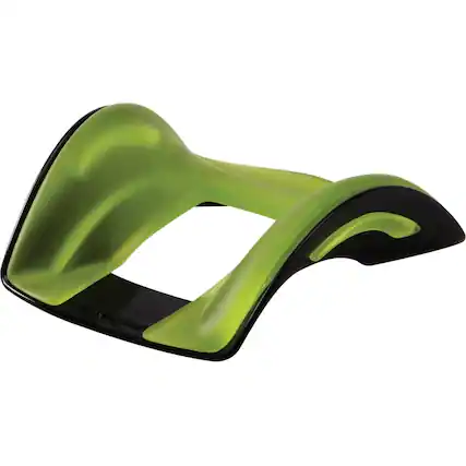Front. Kensington - Kensington Conform Wrist Rest with SmartFit System - 3.50" Height x 5.25" Width x 6" Depth - Assorted - 1 - Assorted.