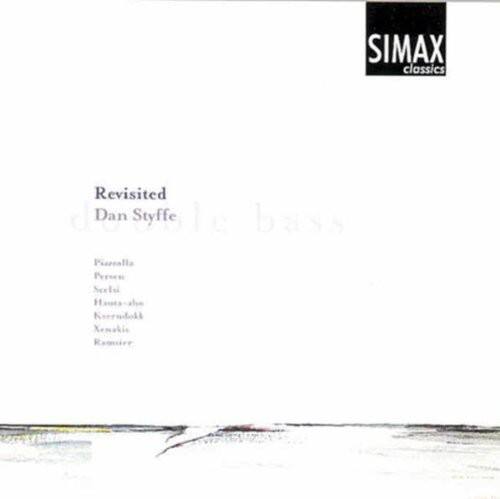 Dan Styffe - Revisited   - COMPACT DISCS [CD] price history on PriceWatchPro