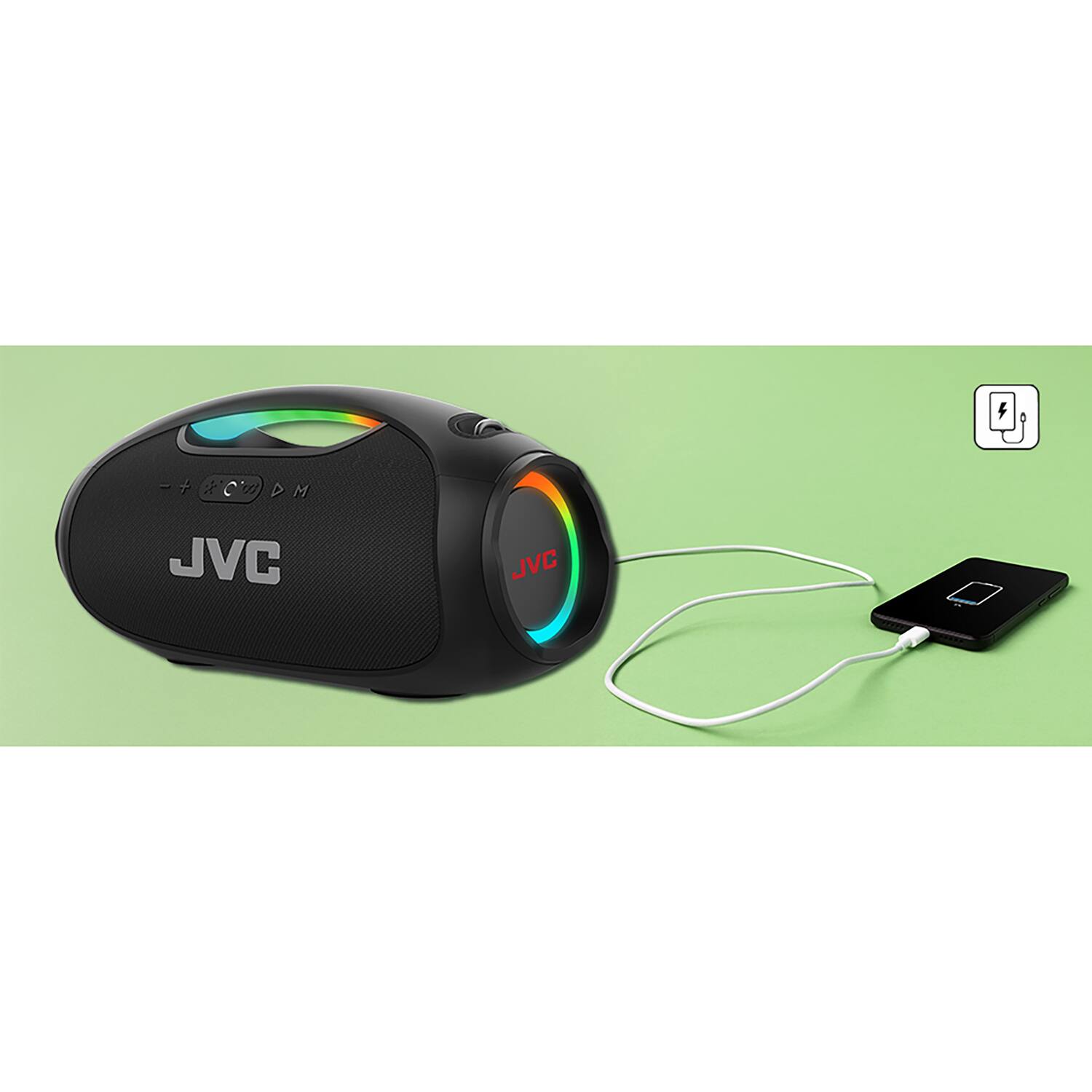 4 -+GC - *C DM JVC JVC
