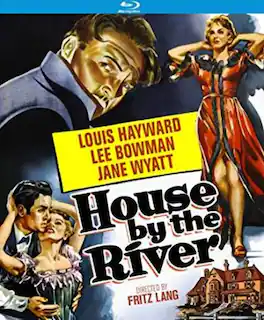 House by the River - BLU-RAY