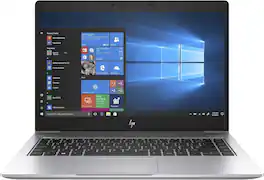HP - Refurbished Excellent - ELITEBOOK 745 G6 13.9" AMD RYZEN 5 PRO 3500U - 8GB RAM, 256GB SSD - Touchscreen, Windows 11 Pro