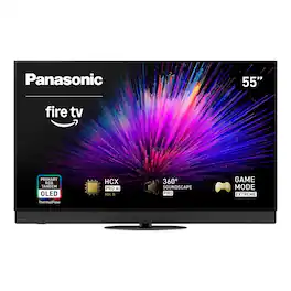 Panasonic - 55" Z95BP Series LED 4K Ultra HD Smart Fire TV