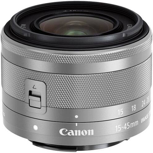CANON 24 28 18 15 UNAGE 15-45mm