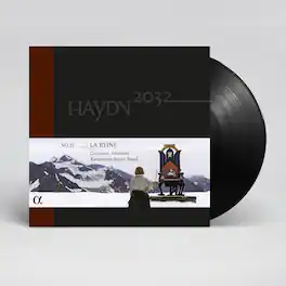 Kammerorchester Basel - Haydn2032, Vol. 15 - La Reine (LP version) - VINYL LP