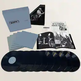Wishbone Ash - Living Proof: Live Recordings 1976-1980 (Ltd Vinyl Box Set) - VINYL LP