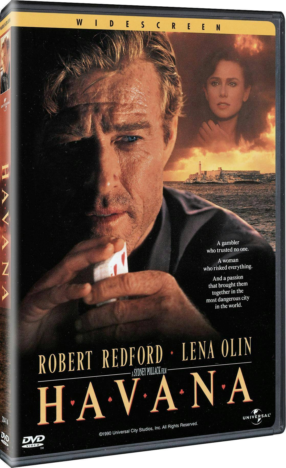 Angle. Havana (DVD Widescreen) [DVD].