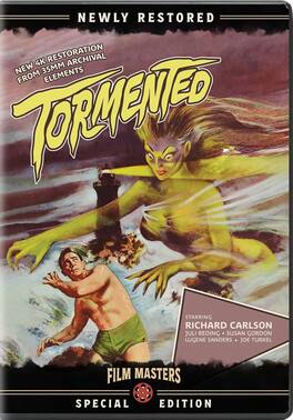 Tormented - DVD