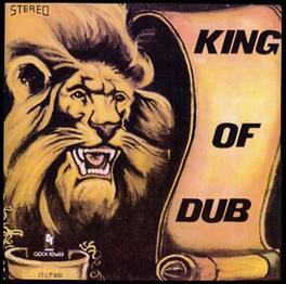 Various Artists - King Of Dub (Various Artists) - VINYL LP