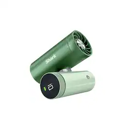 Shark - ChillPill 3-in-1 Personal Cooling System with Fan, InstaChill Cooling Plate & Dry-Touch Mist - Matcha