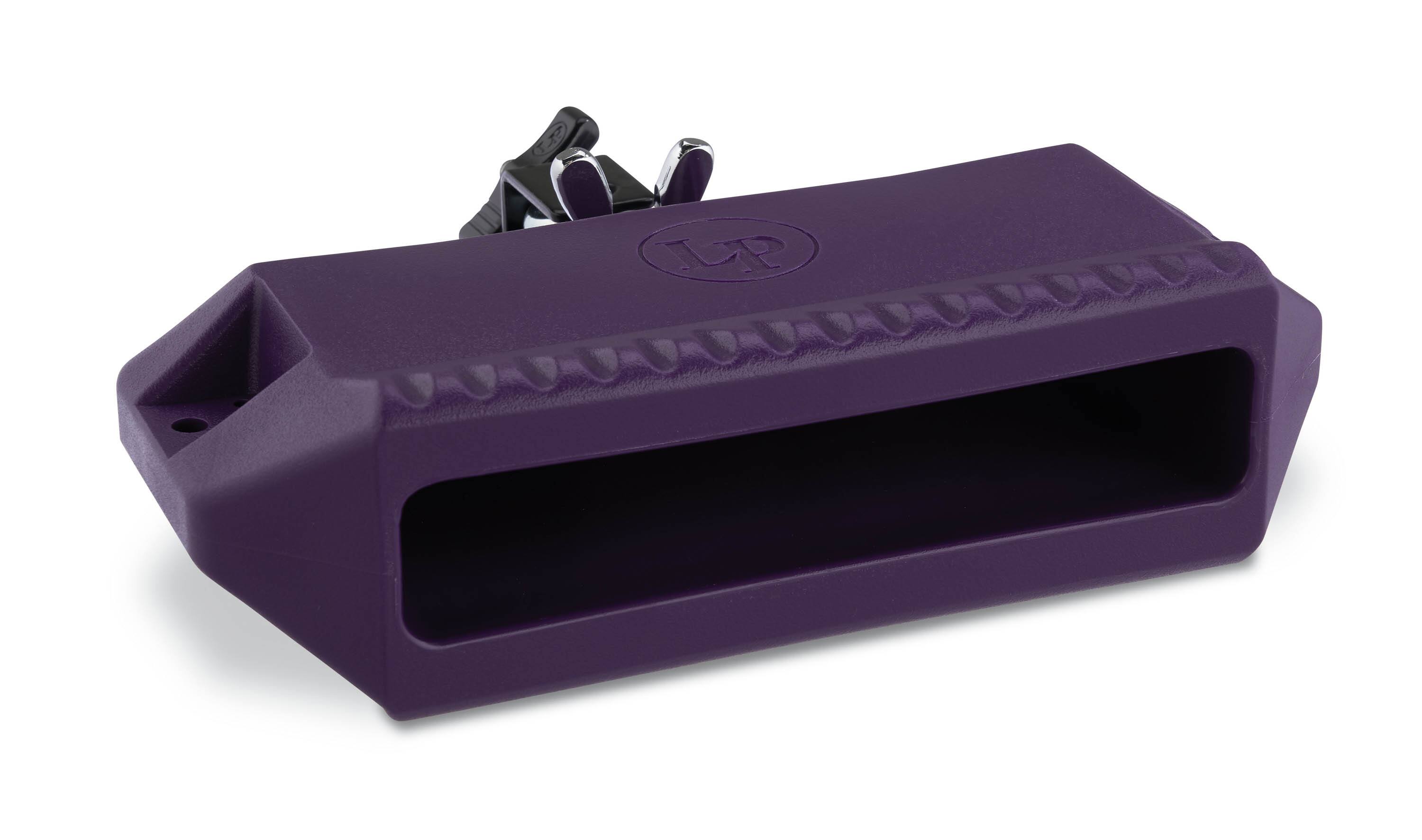 Angle. Latin Percussion - Guiro Jam Block.