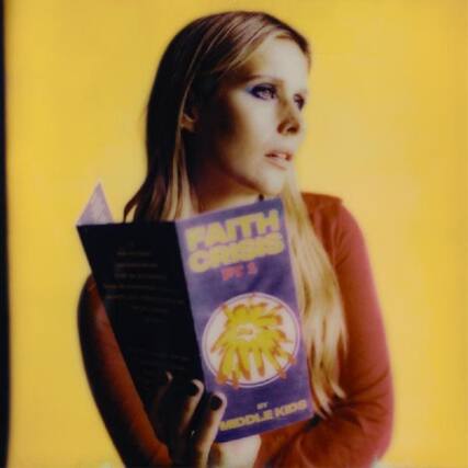 FAITH CRISIS
BY KIDS
MIDDLE