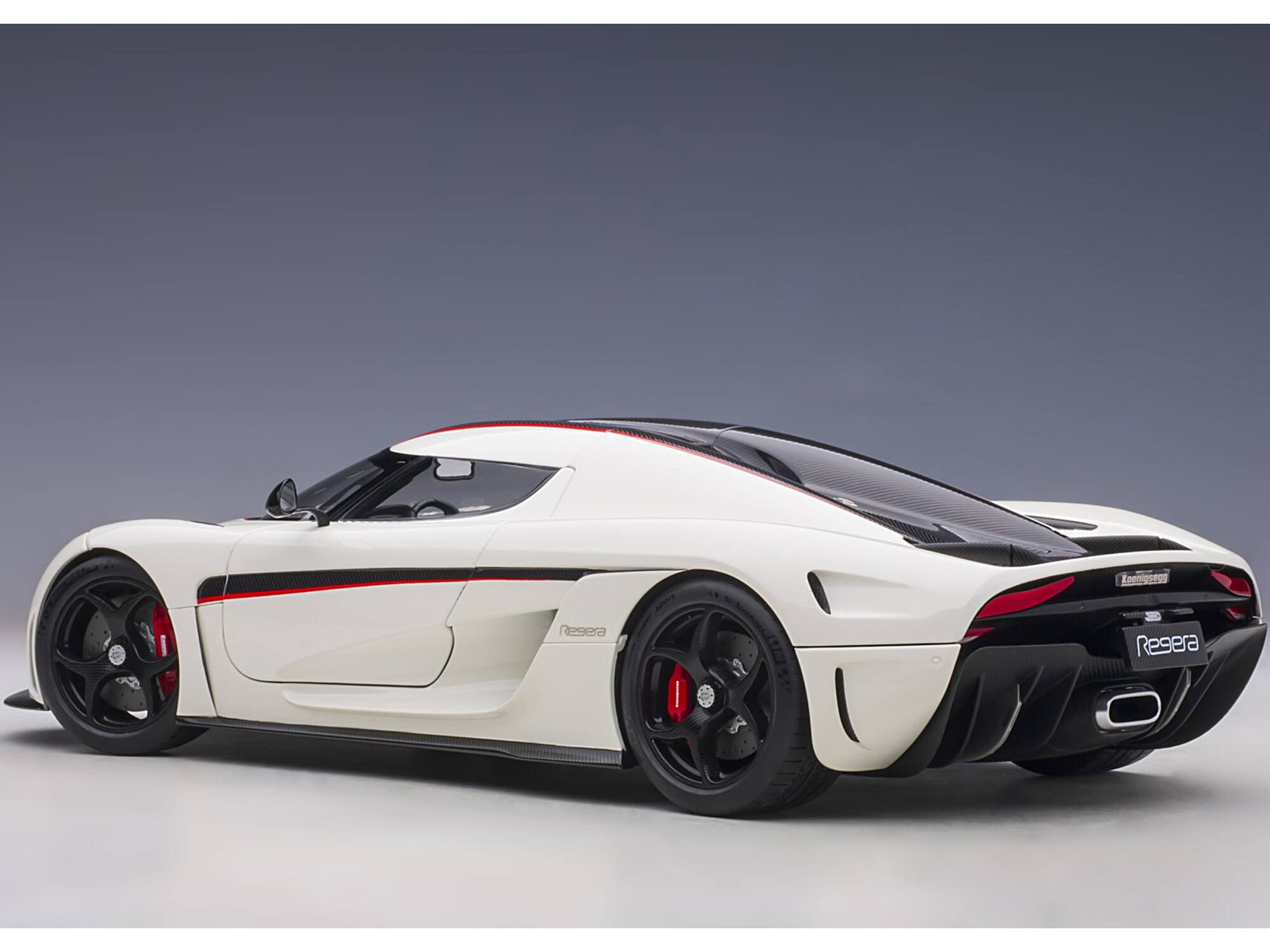 Koenigsegg Regera