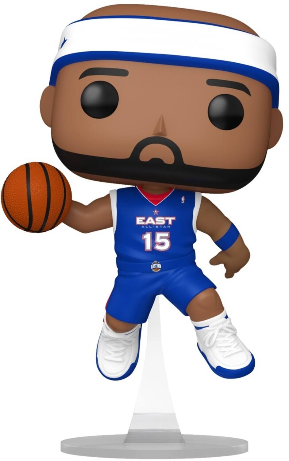 Funko - POP! NBA: Legends - Vince Carter (2005) - Collectibles - Multicolor