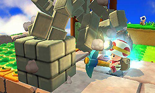 Alt View 3. Nintendo - Nintendo 3DS Captain Toad: Treasure Tracker - World Edition.