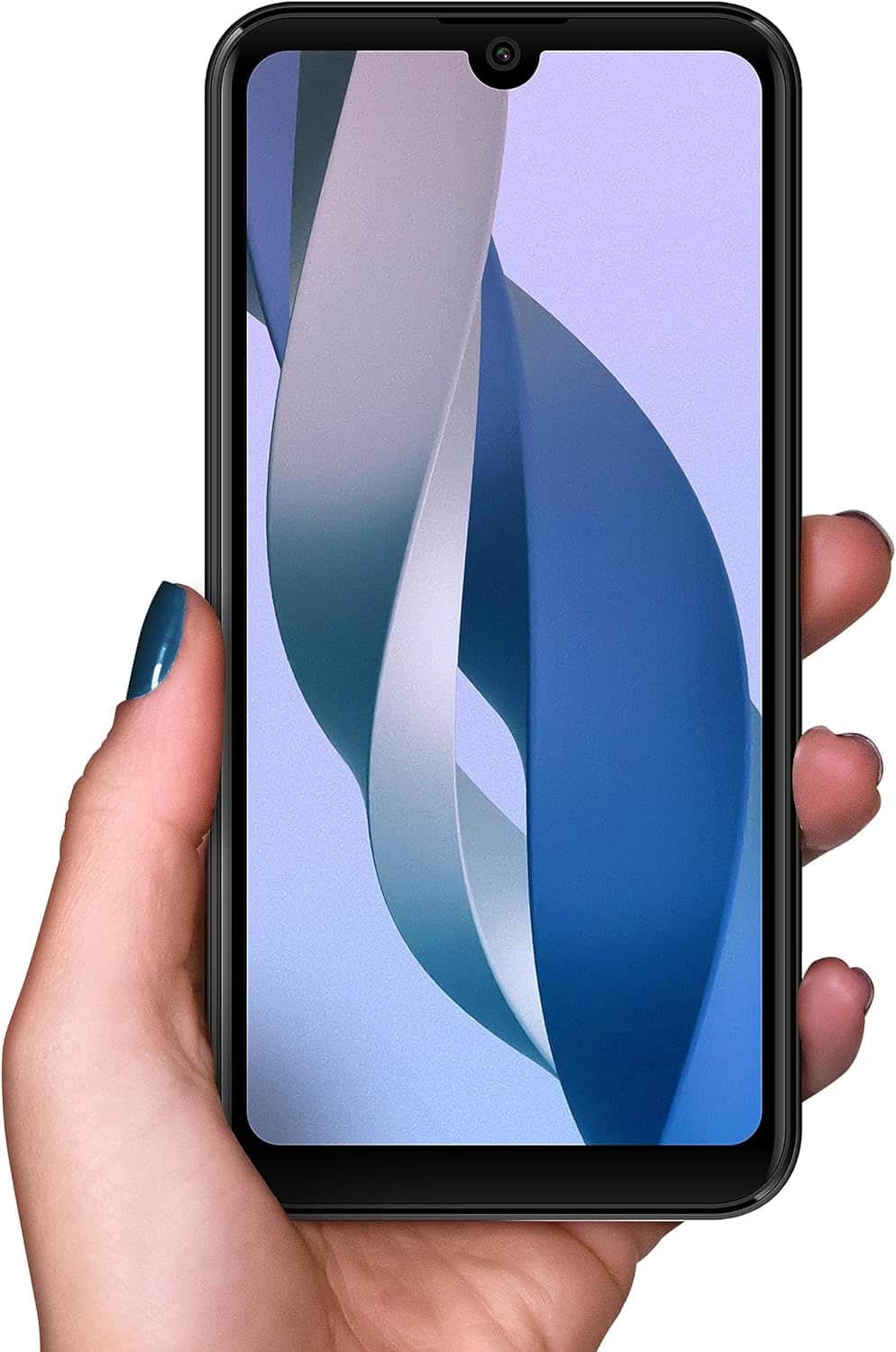 Alt View 1. BLU - G33 32GB (Unlocked) - Black.