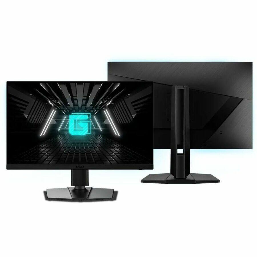 Alt View 4. MSI - MSI G272QPF E2 27" Class WQHD Gaming LCD Monitor - 16:9 - 27" Viewable - Rapid IPS - 2560 x 1440 - 1.07 Billion Colors - Unknown.