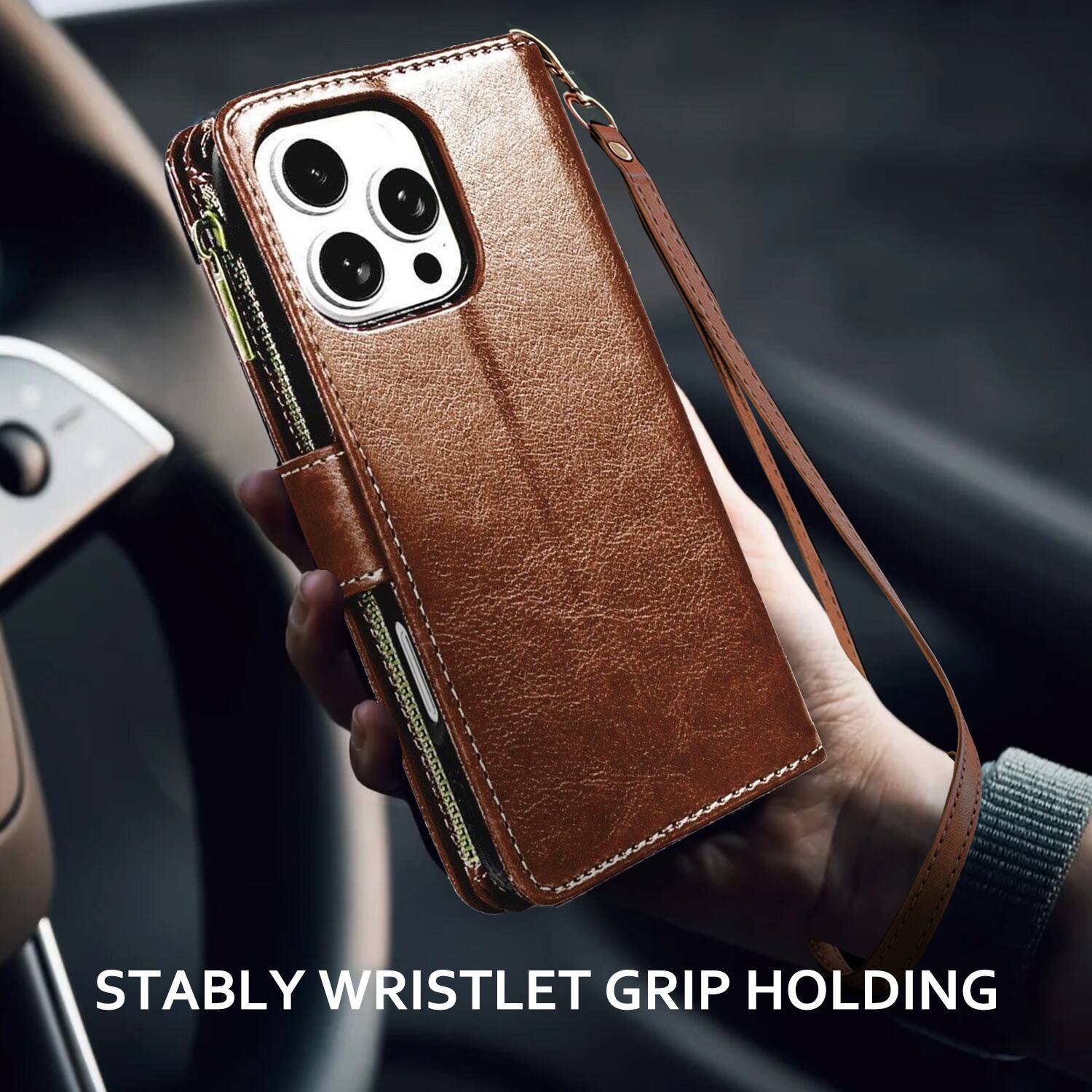 STABLY WRISTLET GRIP HOLDING