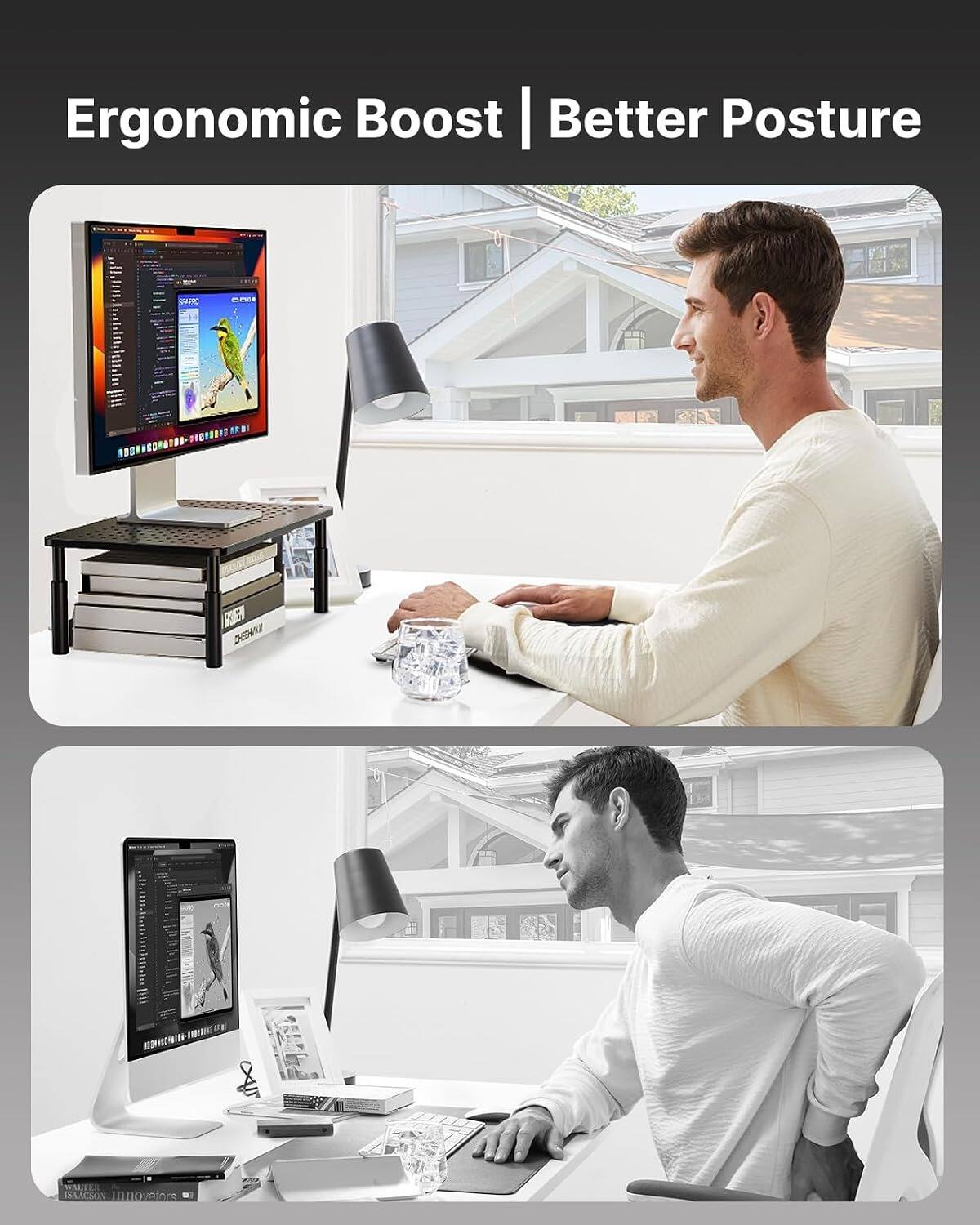 Ergonomic Boost | Better Posture