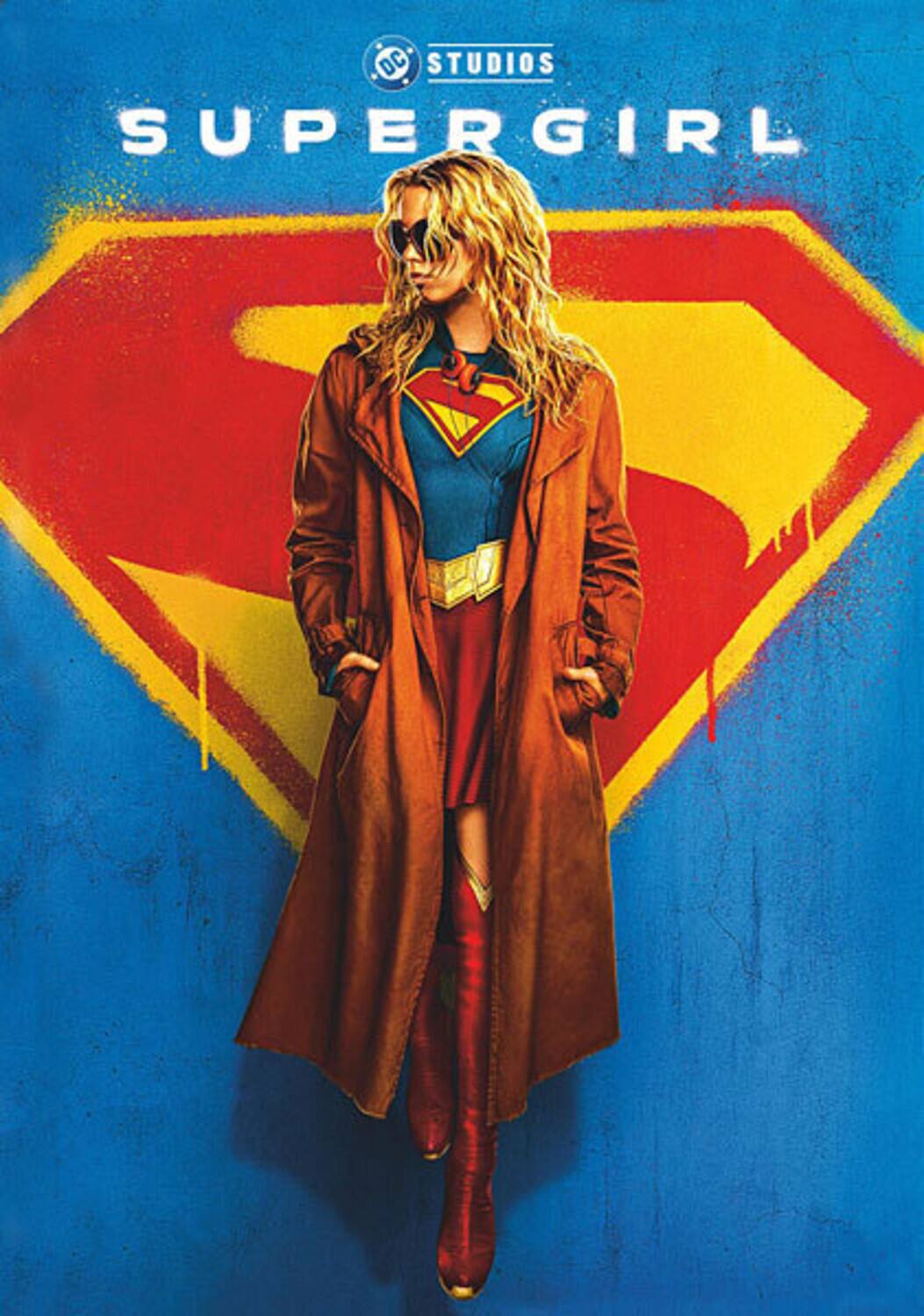Supergirl   - DVD [Standard]