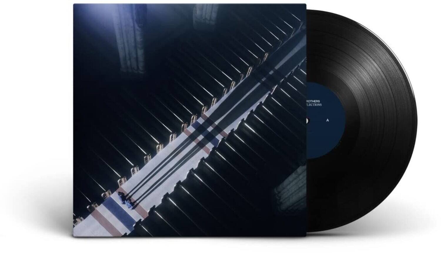 Grandbrothers - Late Reflections   - VINYL LP price history on PriceWatchPro