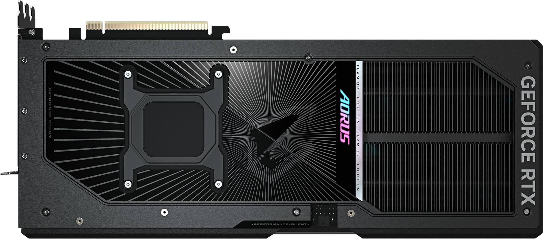 GIGABYTE NVIDIA GeForce RTX 5090 AORUS MASTER 32G GDDR7 PCI