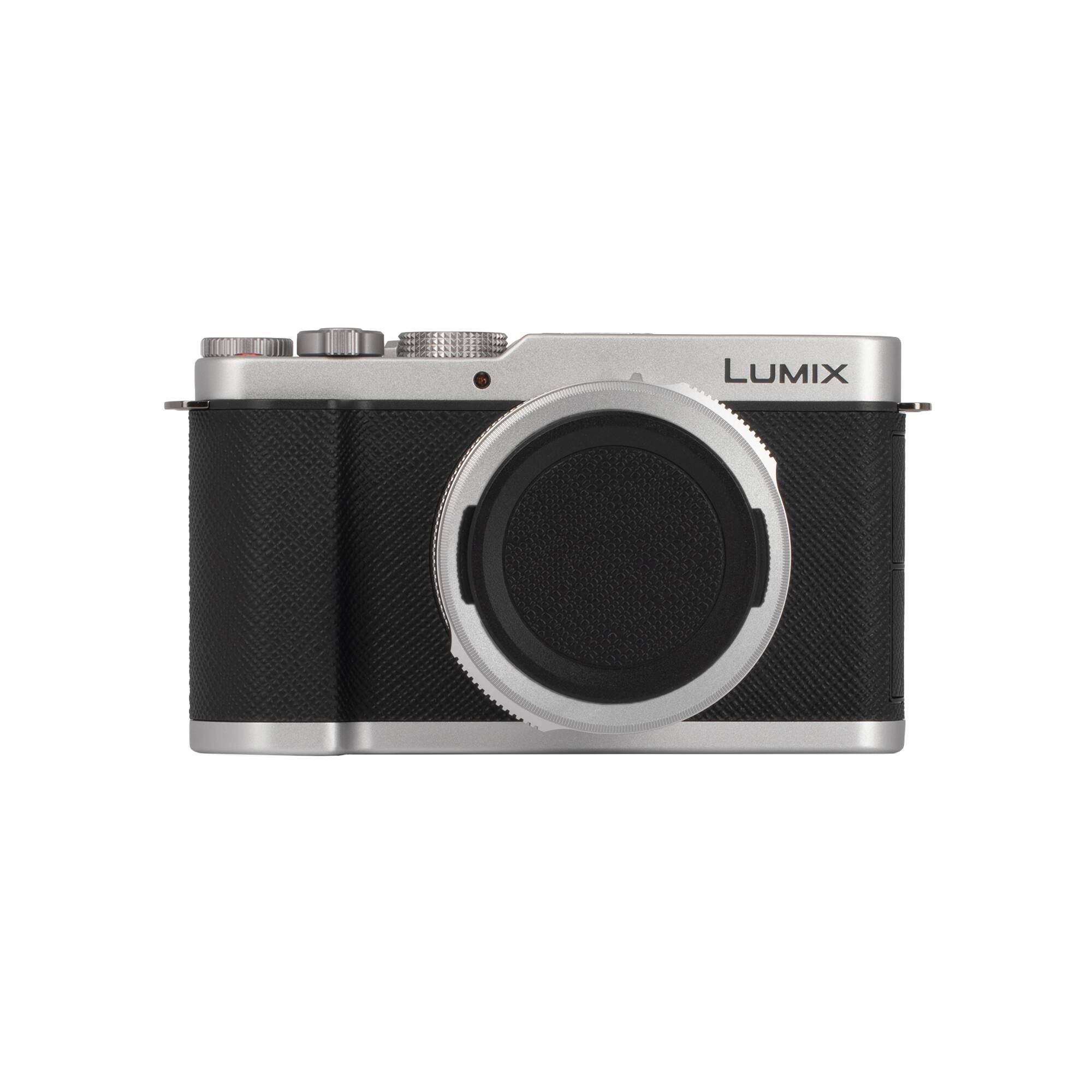 Alt View 1. Panasonic - LUMIX L10 Premium Compact Camera with 24-75mm Leica DC Vario SUMMILUX F1.7-2.8 Zoom Lens, 20.4MP, Low Light, AI Tracking - Black.