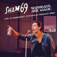 Skinheads Are Magic [Live in Stockholm] [LP] - VINYL - Front_Zoom