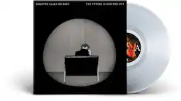 Brigitte Calls Me Baby - The Future Is Our Way Out - VINYL LP
