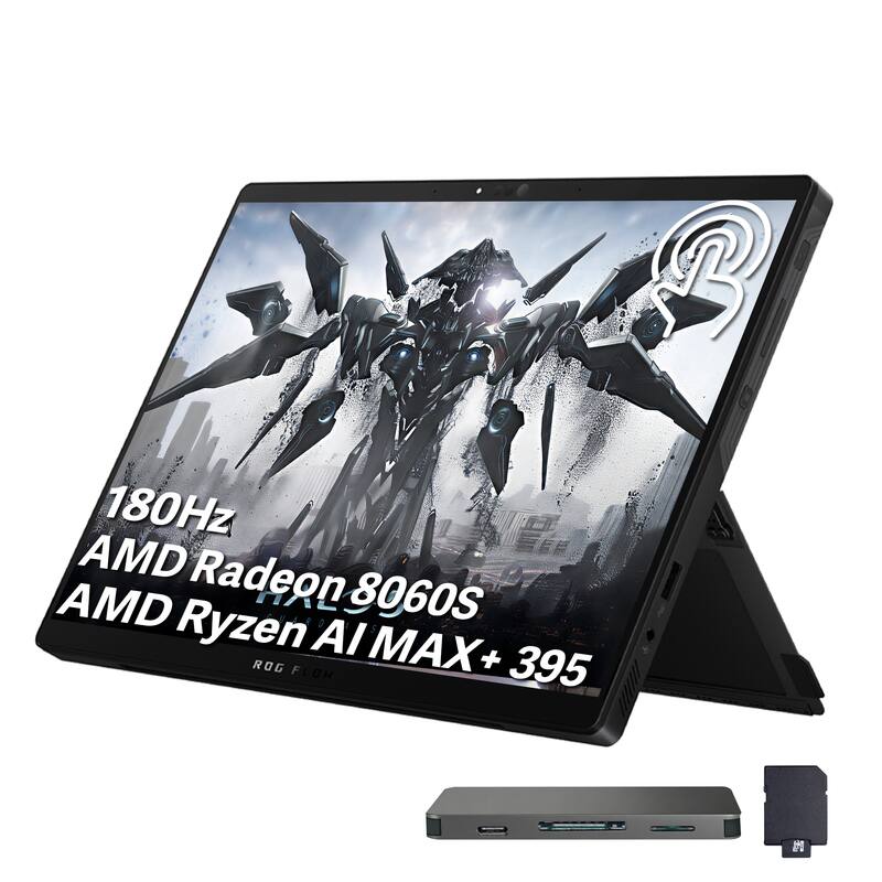 180Hz AMD Radeon 8060S AMD Ryzen AI MAX + 395
