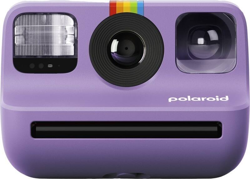 Angle. Polaroid - Polaroid Go Generation 2 Instant Camera with Self-Timer (Purple) Bundle.