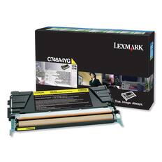 LEXMARK C746A4YG C746 C748 C746A4YG ETAL CHA Teuar Genbridige Tew futura Propram LEMARK HAGACYS SAYS T - Tater Catotrs Butura norogram CINS -V ma Leemark True. Image. Always. C74644YG