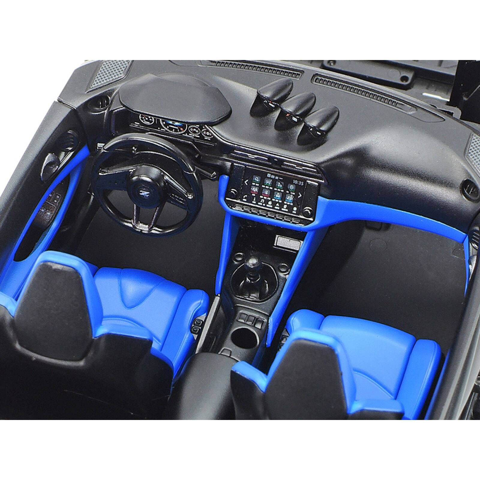 Alt View 3. Tamiya - Model Kit Nissan Fairlady Z (RZ34) 1/24 Scale Model by Tamiya.