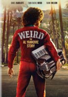 Weird: The Al Yankovic Story [2022] - Front_Zoom