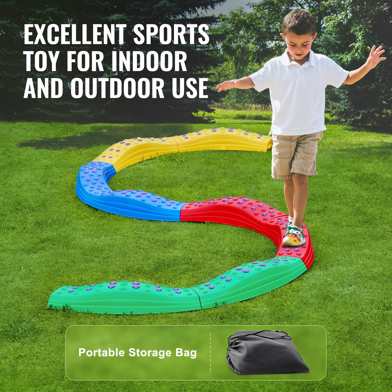 EXCELLENT SPORTS TOY FOR INDOOR AND OUTDOOR USE

Portable Storage Bag