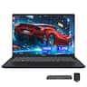 ASUS - Vivobook 14" WUXGA Laptop,Snapdragon X,16GB RAM,512GB SSD+1TB Dock Set,Qualcomm Adreno Graphics,Win 11 - Blue