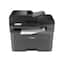 Brother - MFC-L2820DW Wireless Black-and-White Refresh Subscription Eligible All-In-One Laser Printer, Great for Home Offices - Gray