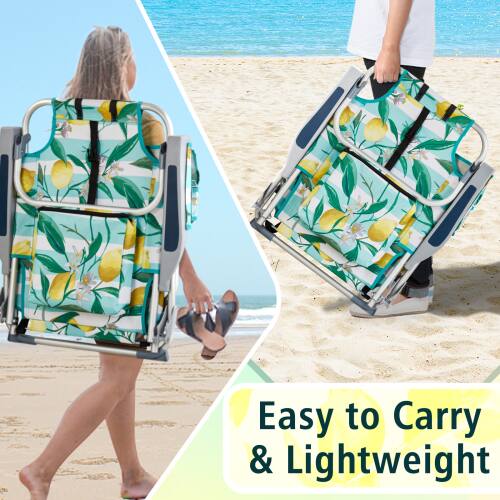 Easy to Carry & Lightweight