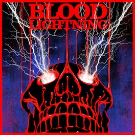 Blood Lightning - Blood Lightning - VINYL LP