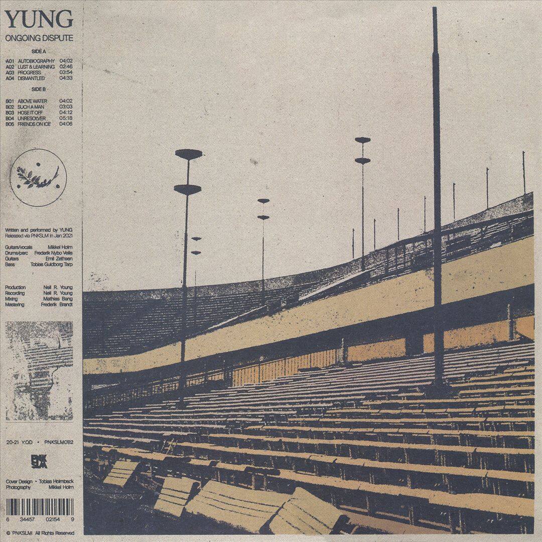 Ongoing Dispute [LP] [VINYL] price history on PriceWatchPro