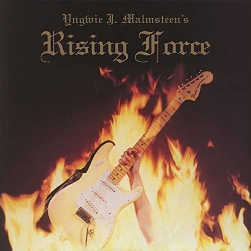 Yngwie Malmsteen - Rising Force  - VINYL LP