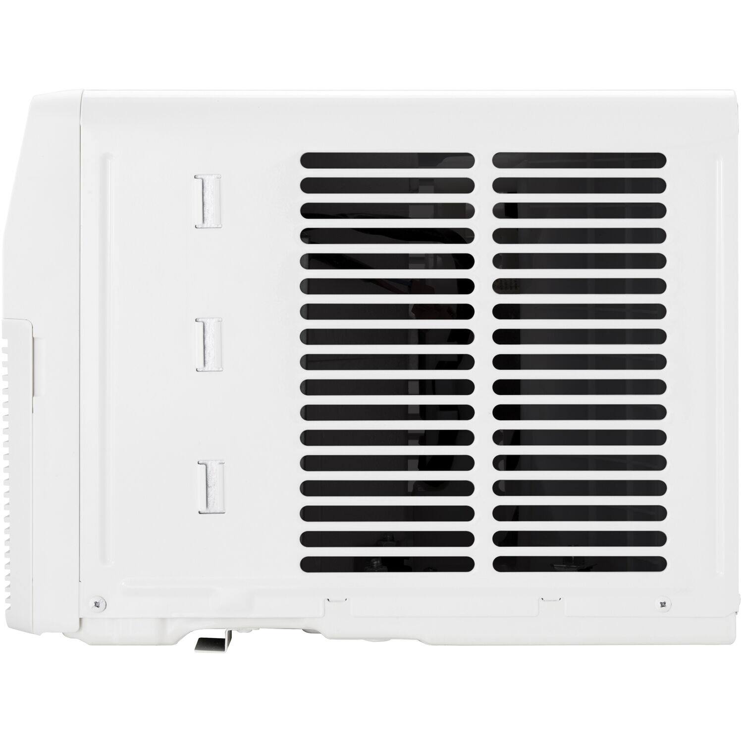 Alt View 14. LG - 350 Sq. Ft. 8,000 BTU Smart Window Air Conditioner - White.