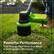 Powerful Performance
Cuts Through Thick Grass And Weeds In Small Gardens Effortlessly