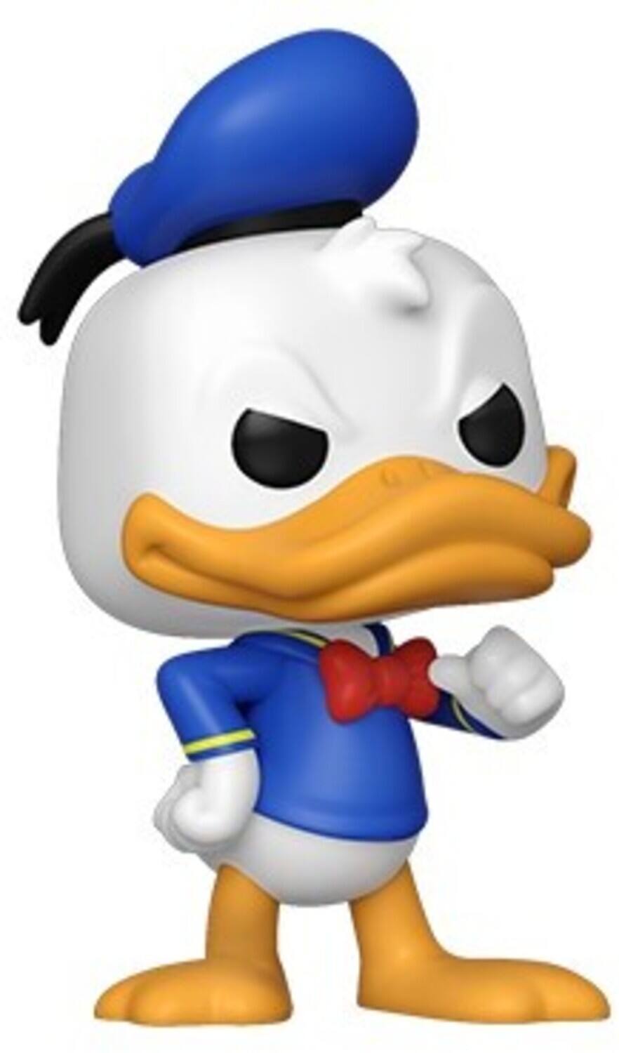 Funko - POP! Disney: Classics - Donald Duck - COLLECTIBLES - Multicolor