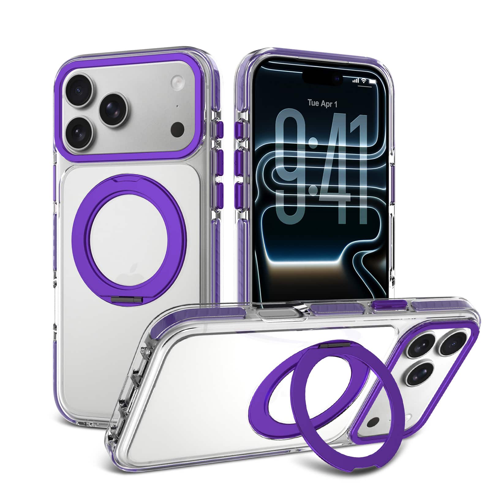 Purple