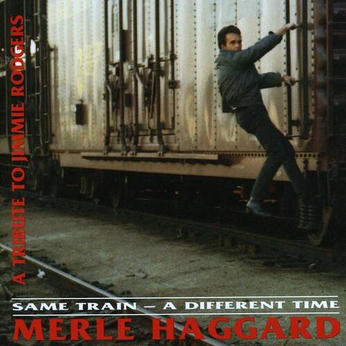 Merle Haggard - Same Train A Different Time   - COMPACT DISCS [CD] price history on PriceWatchPro