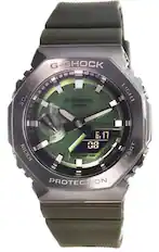 G-SHOCK
LIGHT
ADJUST
G-SHOCK
CASIO
WR 20BAR
6.17
08
ALM SIG
MODE
MUTE
START
PROTECTION