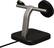 Alt View 4. mophie - Qi2 3-in-1 Charging stand Black - Black.